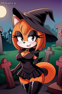 Tabitha the Cat (Ai)