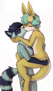 Passionate Kiss