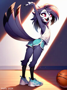 Basketball Practice