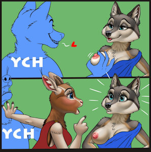 COMIC YCH