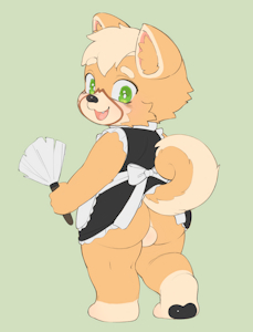 [$] NaughtyPup