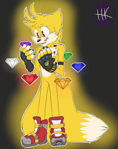 Super Tails (+ older alt)