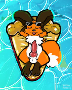 Pie Floaty
