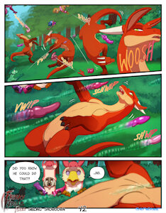 Sibling Showdown - Page 42