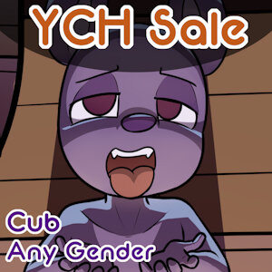 [YCH] "Trick and/or Treat" OPEN