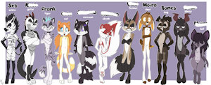 *ADOPTABLES*_Spooky-wookies