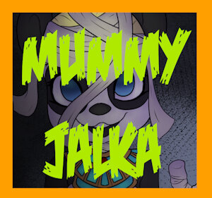 Jalka the Mummy Princess