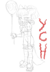 24h-Auction: Clown