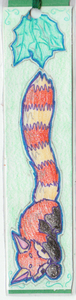 Spix Bookmark by Brightfire
