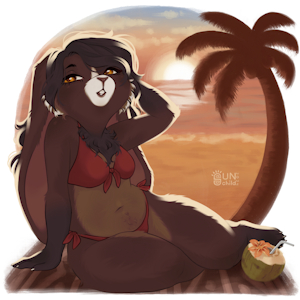 Bun in the sun - by Sunchild