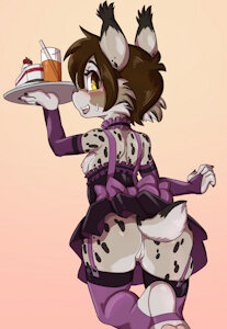 lil' maid - by Kagemusha