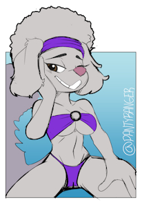 Bikini Commission - Florence