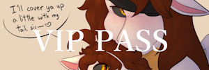 [VIP Pass] Comfortable