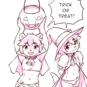 A Profitable Halloween (Page 2)