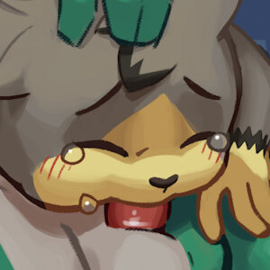 Butt licks (nsfw)