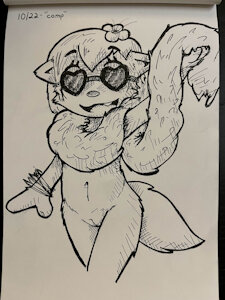 "Camp" - Day 22 Iztober 2024