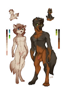 Kiran and Desmond