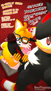 Shadow's New Sidekick