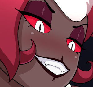 Commission: Carmilla x Velvette