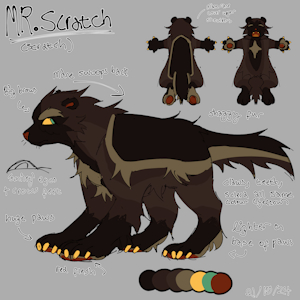 MR. SCRATCH (2024)