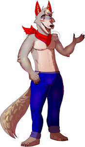 Wolf Love | Otto Wolf REMAKE