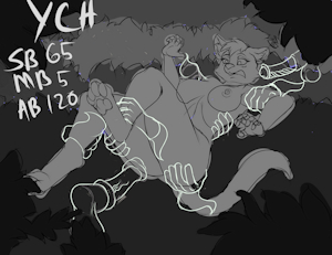 Haunted YCH 2
