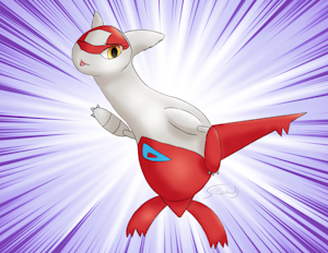 Latias' Invitation