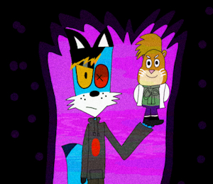 New partner, Star Wilde Jr