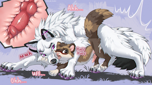 The Wolf and the Ferret
