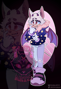 Commission: DogziSmogzi