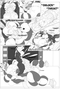 Cubs Secret Page 8