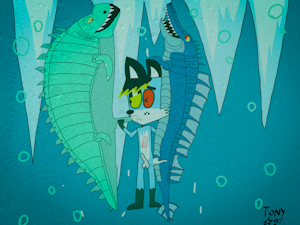 Drowning and death
