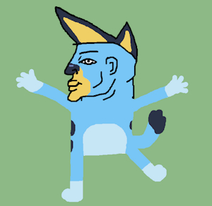 Chad Bluey