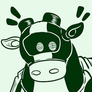 Cow-Bot Visor