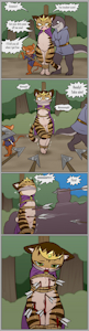 Commission: Tsarmina's end
