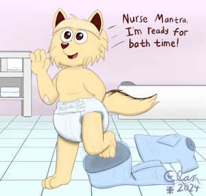 Bath Time!
