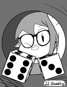 Iztober 2024 - 22. Gambling