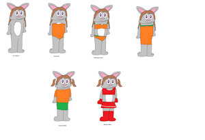 Kelly's Outfits