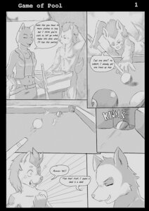 Game of Pool