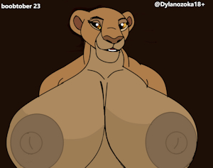 boobtober 23 sarabi