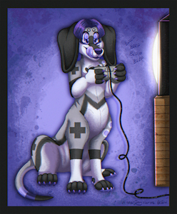 Super Nintendog Taur