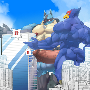 Commission by Sharkinn (11)