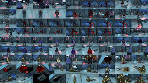 Tyranny gets gifts #01-81