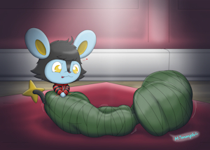 Homemade sushi