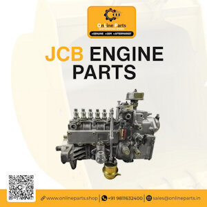 JCB Bolts and Nuts