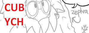Zephra YCH (x2)