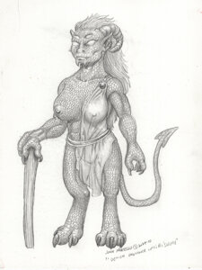 Demon; Ri'Shusai