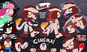 Newcomer Roux!