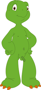 Naked Franklin