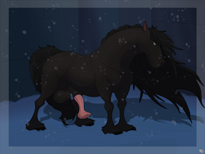A Snowball for Winter - [Patreon]